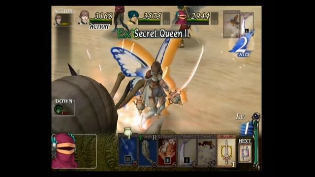 Ultimate EX Combo Exhibition (All Characters) | Baten Kaitos Origins смотреть онлайн