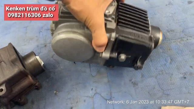 đầu nòng standa cos 0 hơi 70cc 50cc . shop phụ tùng rin xe cub смотреть онлайн