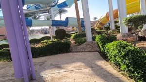 Charmillion Club Aqua Park 5* Шарм-эш-Шейх обзор отеля декабрь 2024
