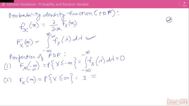 Probability and Random Variables | Discrete Random Variable,Probability Mass Function, CDF and PDF смотреть онлайн