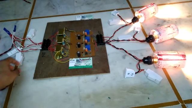 Automatic Phase Change Detector смотреть онлайн