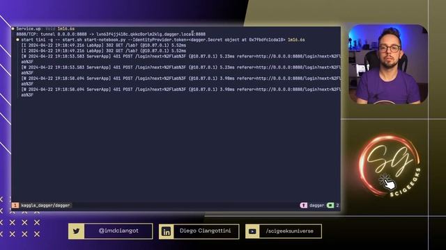 Level Up Data Science Workflows with Dagger Functions! (Live Part 1) смотреть онлайн