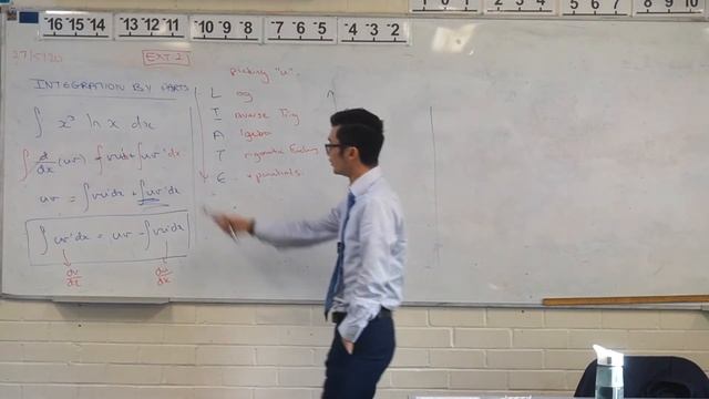 How to use LIATE to Integrate Any Function (By Parts) смотреть онлайн