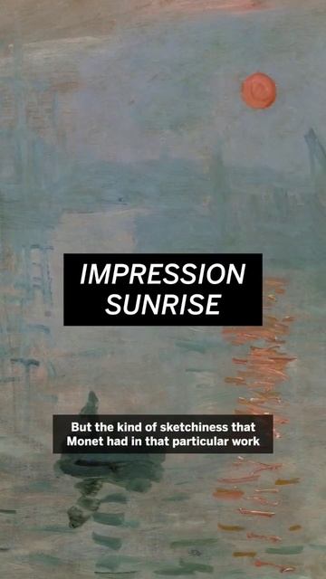 Monet is the first artist who comes to mind when we think of the word impressionism. Here's why. смотреть онлайн