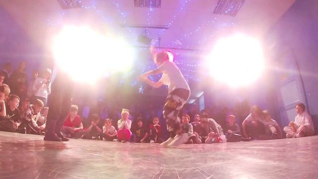 Москвина Дарина/1 круг/6-9 лет/Inside Outside Battle/Тольятти смотреть онлайн