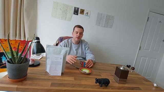 Ep 5 Kiss The Hippo Coffee Medium Roast Tasting and Cupping смотреть онлайн