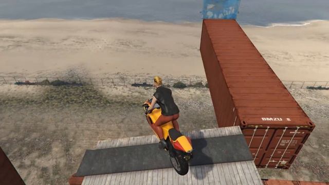 Слайд через весь аэропорт и боковая езда смотреть онлайн