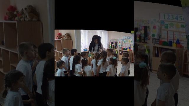 Физкультурный досуг « По дорогам сказки» смотреть онлайн