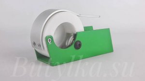 Устройство для закатки контрольного кольца алюминиевого колпака диаметром 28 мм. или 31,5мм