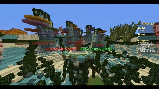УСПЕЙ ЗА 10 СЕКУНД ИЛИ УМРЁШЬ!!!! ( SpeedBuilders Minecraft ) смотреть онлайн