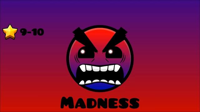 Custom Geometry Dash Difficulty Faces. (Version 1)