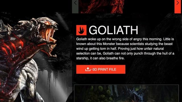 Evolve - 3D Printed Character Models смотреть онлайн
