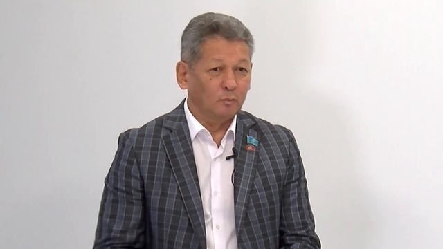 Болат Кожахметов: Мое кредо - создание в микрорайонах устойчивых сообществ. смотреть онлайн