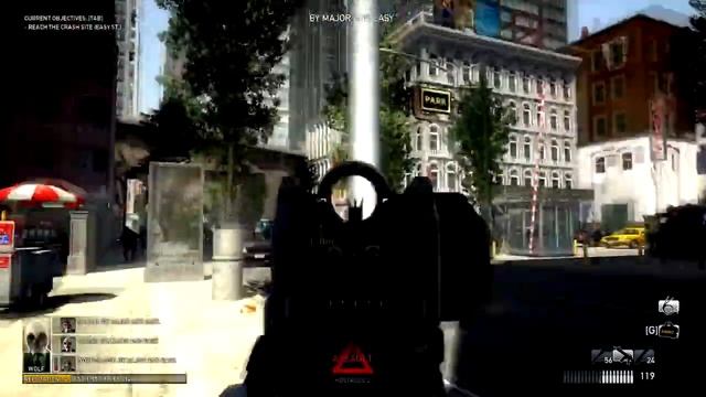 Payday: The Heist - Ep 3 Headshot!_ Revoxx POV w/ Cloud смотреть онлайн