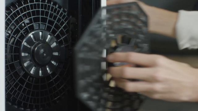 Rowenta Pure Air luchtreinigers - filters verwisselen смотреть онлайн