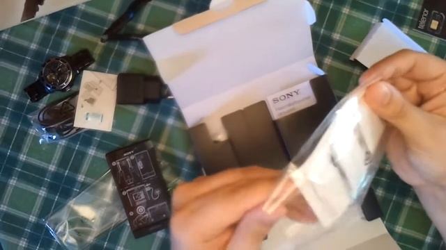 Sony Xperia sola Unboxing смотреть онлайн