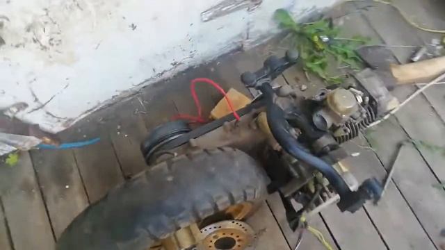 Меняем 49 кубов на 150. 1.ч смотреть онлайн