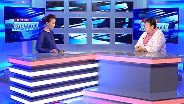 Время Новостей: беседа с Ириной Кручек, минсоцполитики Крыма смотреть онлайн