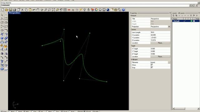 helix around B-spline.avi смотреть онлайн