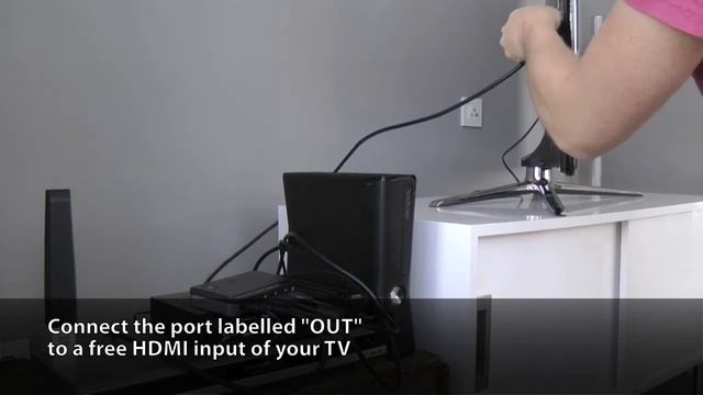 English - One For All - SV 1620 Smart HDMI Switch смотреть онлайн