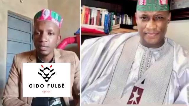 Partie 2: Gidho fulbe réaction Concerner M. Alpha kolla Balde president de M.A.D смотреть онлайн