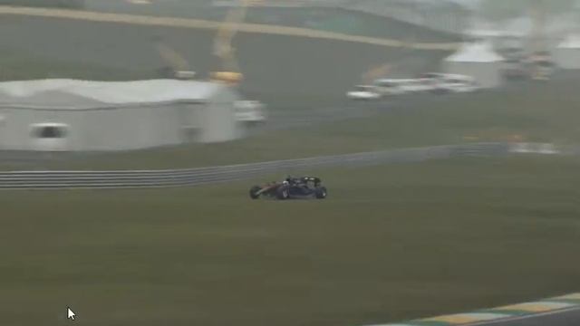 F1 2015 - Flying crash Pt 2 смотреть онлайн