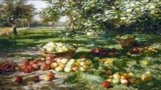 Яблочный спас смотреть онлайн