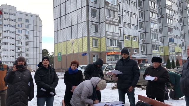 Очная часть ОСС - начало, регистрация помощника депутата, оглашение повестки смотреть онлайн