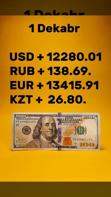 Valyuta kursi #доллар #dollar #rubl #valuta #kurs смотреть онлайн
