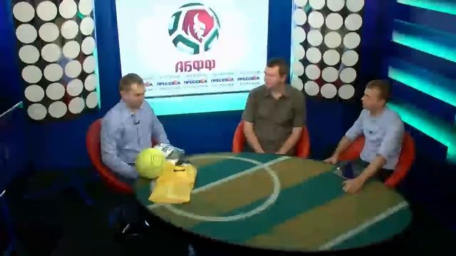 Награждение победителя первого круга ПБ-ТОТО смотреть онлайн