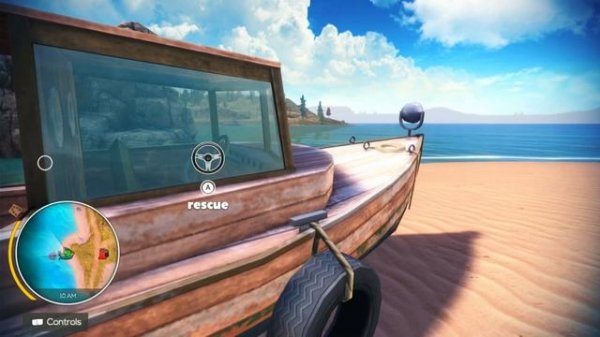 Sailing With Heavy Load In My Boat | Off The Road Unleashed Nintendo Switch Gameplay HD