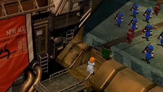 Final Fantasy Speed run (TAS) Part 13 смотреть онлайн