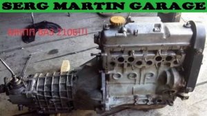 Почему нужно ставить 8 клапанный двигатель от переднего привода в ВАЗ Классику