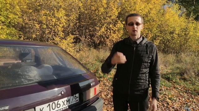 Ревю: ИЖ-2126 Ода