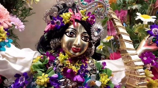 Rama navami 2022.Darsan Nitay Gaura Sundara.Baku. смотреть онлайн