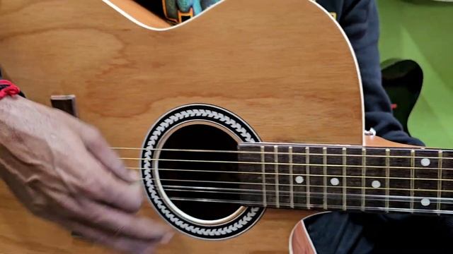 Signature Gogo Acoustic Sound Check смотреть онлайн