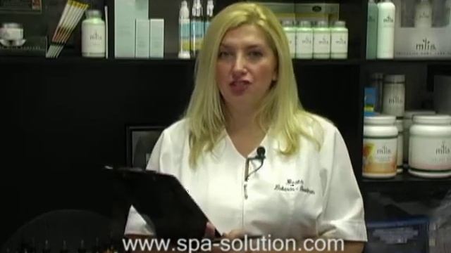Beata Luberda Esthetics - Chicago Esthetician смотреть онлайн