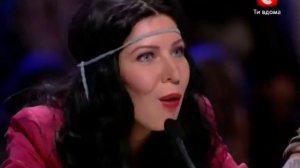 Невероятный голос!