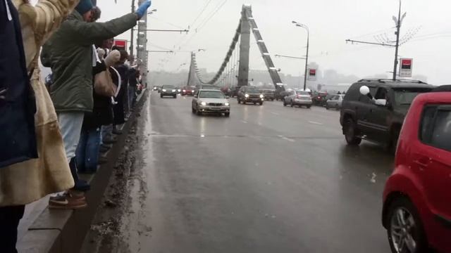 Флэш-моб Белый круг 5 смотреть онлайн