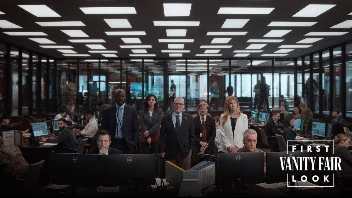 Нулевой день (Дубляж, 2025)