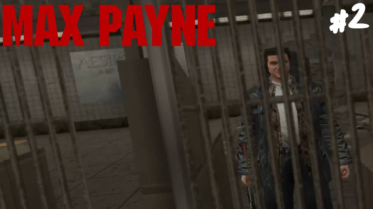 Max Payne (PS2) - Прохождение #2 Макс Пэйн идет в разнос. смотреть онлайн