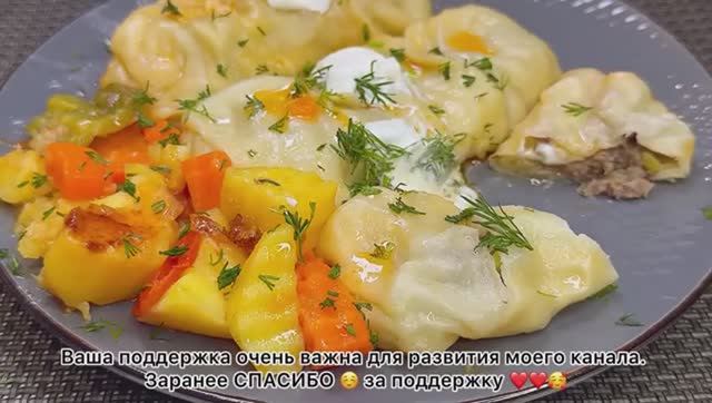 Почему я раньше так не готовил_ Я не устаю их готовить! Дешево и безумно вкусно.) смотреть онлайн