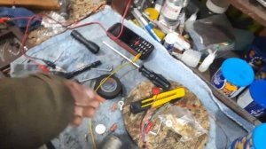 трактор т40 установка нової проводки