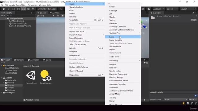 2.3 Project Setup смотреть онлайн