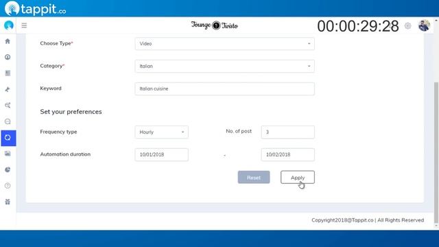 Tappit 60 Seconds Challenge Video смотреть онлайн