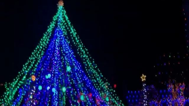 The Polar Bear Express Wichita Falls смотреть онлайн