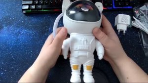 ночник космонавт звездное небо