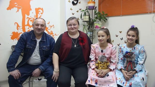 Отзыв семьи Киевич. Караоке-курс. смотреть онлайн
