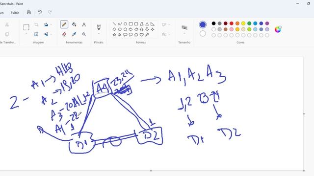 Prática de Configuração de Agregação de Link via LACP na Topologia do Packet Tracer (Desafio1 Março смотреть онлайн