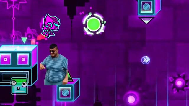 SKIBIDI DOP DOP passes the levels in Geometry Dash 2.2! #5 LAST PART смотреть онлайн